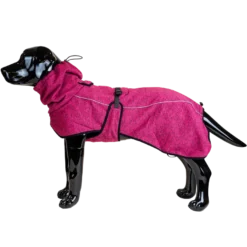 Fleecetepper Cushy, L, 45cm, Rosa