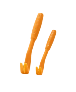 flåttklyper Ajka oransje 2-pk