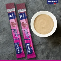 Flytende Snack Leverpølse + Biotin 6x15g