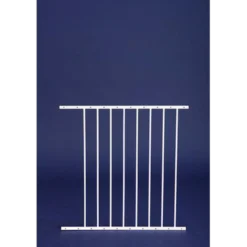 Forlengelsespakke for Maxi Gate hvit 61 x 79 cm