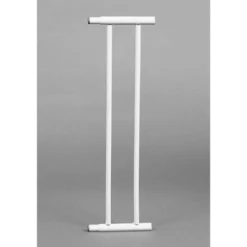 Forlengelsespakke for minigrind hvit 61 x 46 cm