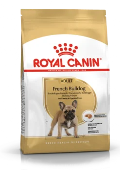 Fransk Bulldog Adult tørrfôr 9 kg
