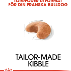 Fransk Bulldog Adult tørrfôr 9 kg