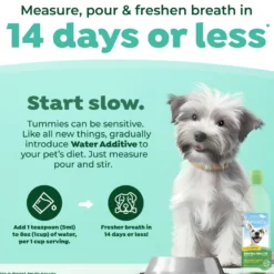 Fresh Breath Dental Health Solution 473 ml