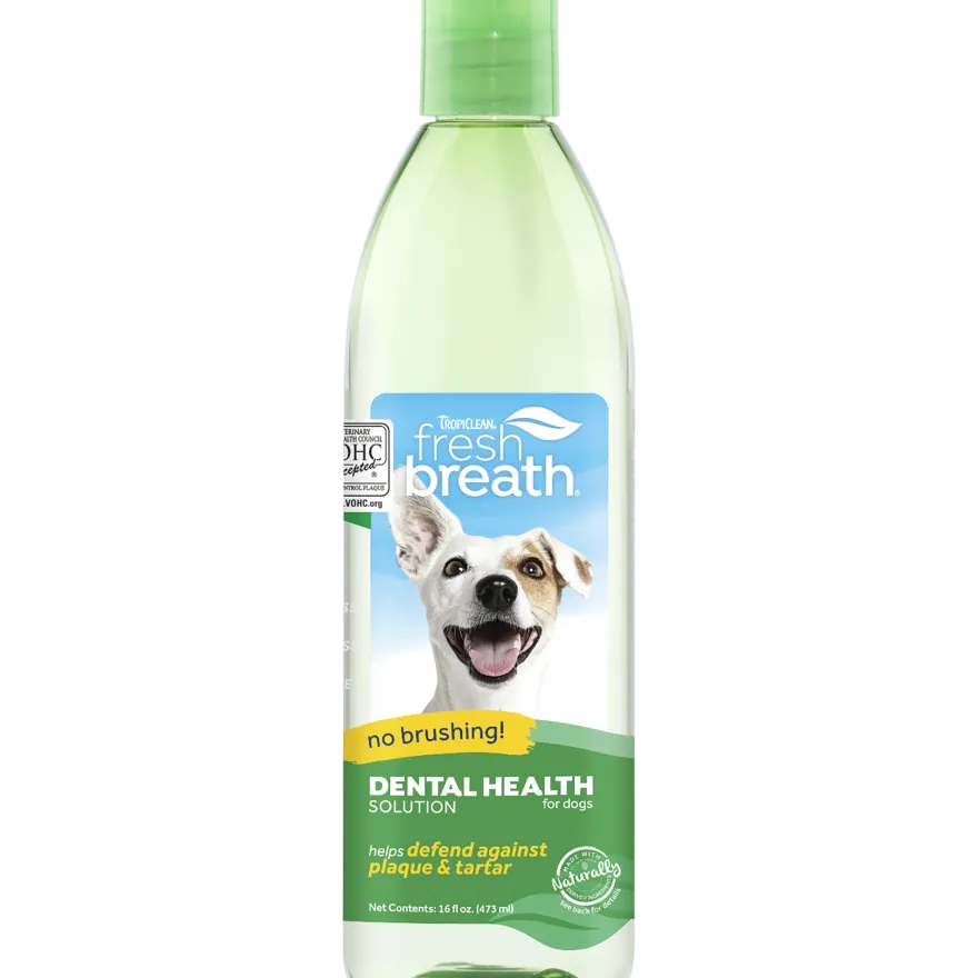 Fresh Breath Dental Health Solution 473 ml