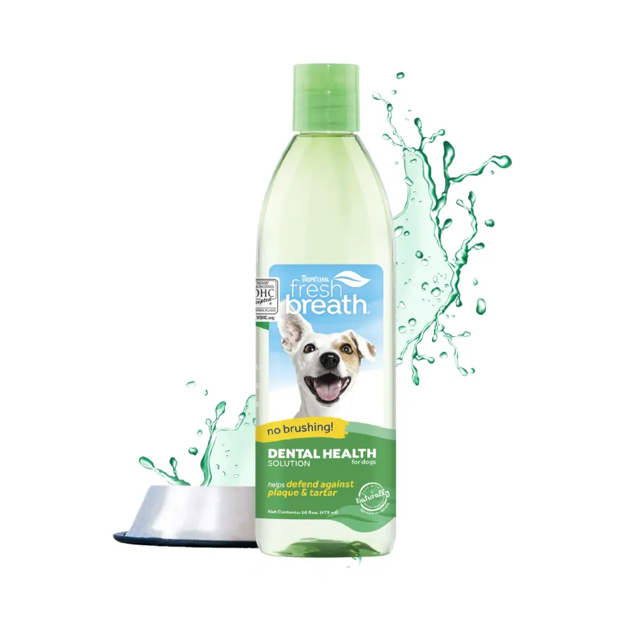 Fresh Breath Dental Health Solution 473 ml