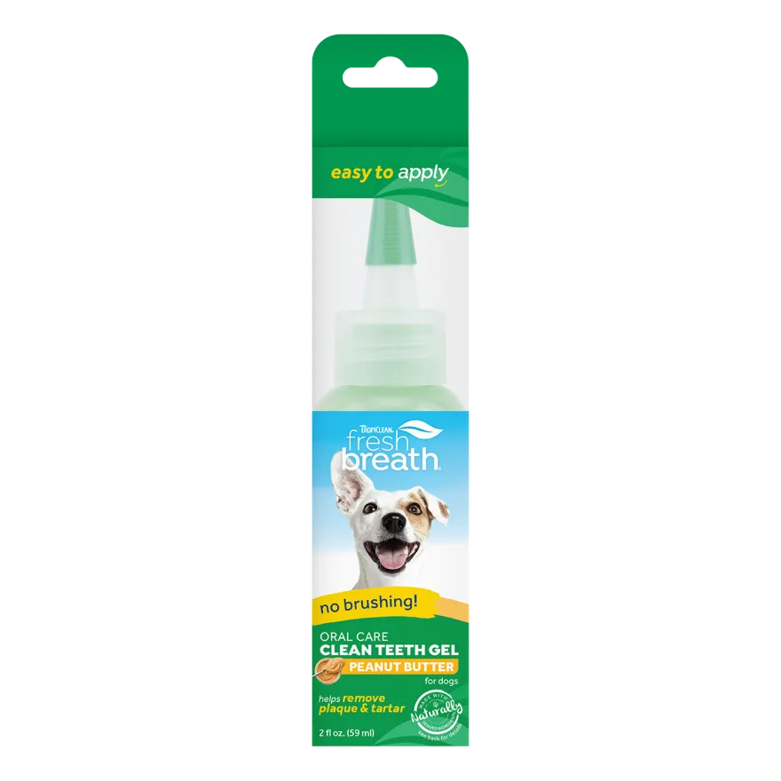 Fresh Breath peanøttsmør munnpleiegel 59 ml