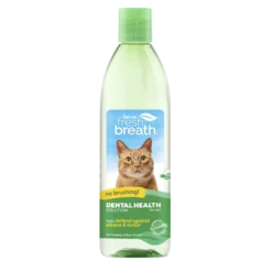 Fresh Breath tannhelseløsning for katter 473 ml