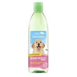 Fresh Breath tannhelseløsning for valper 473 ml