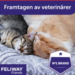 Friends Fragrance Dispenser Refill 48 ml x 3 stk. i økonomipakke