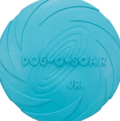 Frisbee, naturgummi flytande 22 cm