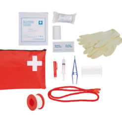 Førstehjelpsutstyr for hund 21 cm