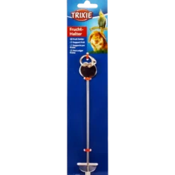 Fruktholder Metall Grå 20 cm