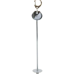 Fruktholder Metall Grå 20 cm