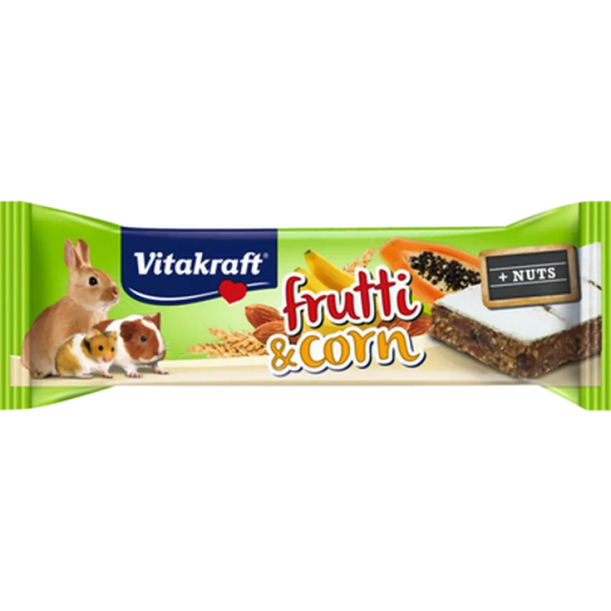 Frutti fruktbiter 20 x 30 g