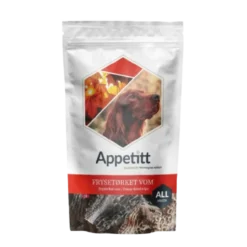 Frysetørket vom 500g