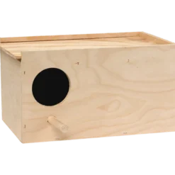 Fuglehus Undulat 21x13x13cm Imazo