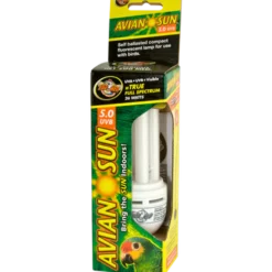 Fuglesol 5.0 UVB 26W