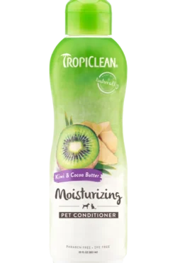 Fuktighetsgivende balsam med kiwi og kakaosmør for kjæledyr 355 ml