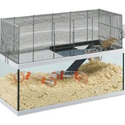 Gabry 80 Svart 79 x 30 x 51 cm