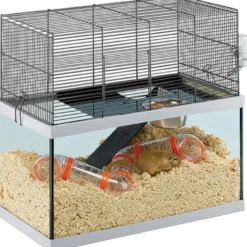Gabry 60 Transparent 60 x 31,5 x 52 cm