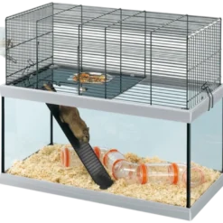 Gabry 60 Transparent 60 x 31,5 x 52 cm