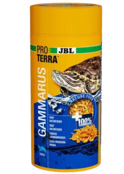 Gammarus Treats for Turtles Orange 1 L