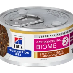 Gastrointestinal Biome Digestive Can 82g