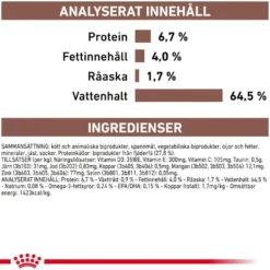 Gastrointestinal Hepatic Loaf Våtfôr for hunder 12 x 420 g