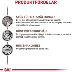 Gastrointestinal Loaf Våtfôr for hunder 400 g