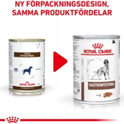 Gastrointestinal Loaf Våtfôr for hunder 400 g