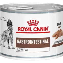 Gastrointestinal Low Fat Loaf våtfôr til hund 420 g x 12