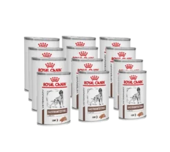 Gastrointestinal Low Fat Loaf våtfôr til hund 420 g x 12