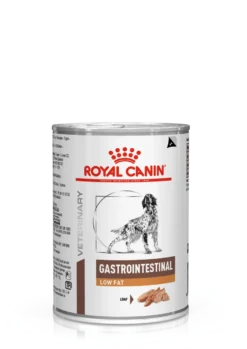 Gastrointestinal Low Fat Loaf våtfôr til hund 420 g x 12