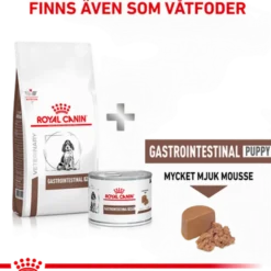 Gastrointestinal Puppy tørrfôr for hunder 10 kg