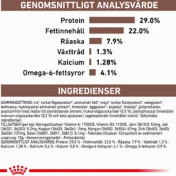 Gastrointestinal Puppy tørrfôr for hunder 2,5 kg