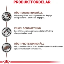 Gastrointestinal Recovery Ultra Soft Mousse Våtfôr for katter og hunder 195 g