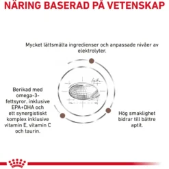 Gastrointestinal Tørrfôr for hunder 7,5 kg