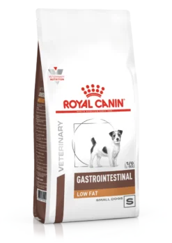 Gastrointestinal tørrfôr for små hunder med lavt fettinnhold 3,5 kg