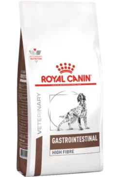 Gastrointestinal tørrfôr med høyt fiberinnhold 2 kg