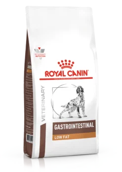 Gastrointestinal tørrfôr med lavt fettinnhold 1,5 kg