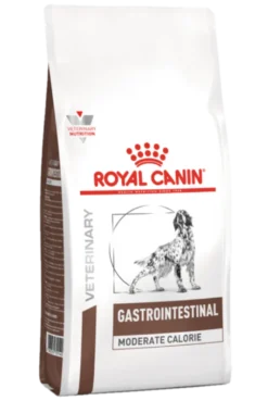 Gastrointestinal tørrfôr med moderat kaloriinnhold 2 kg
