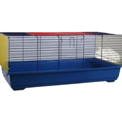 GD EASY 160 SVART/BLÅ 160x80x58CM Kanin
