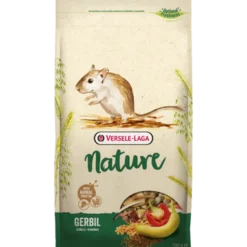 Gerbil i naturen