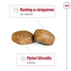 Giant Adult tørrfôr for hunder 15 kg