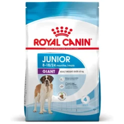Giant Junior tørrfôr for valper 15 kg