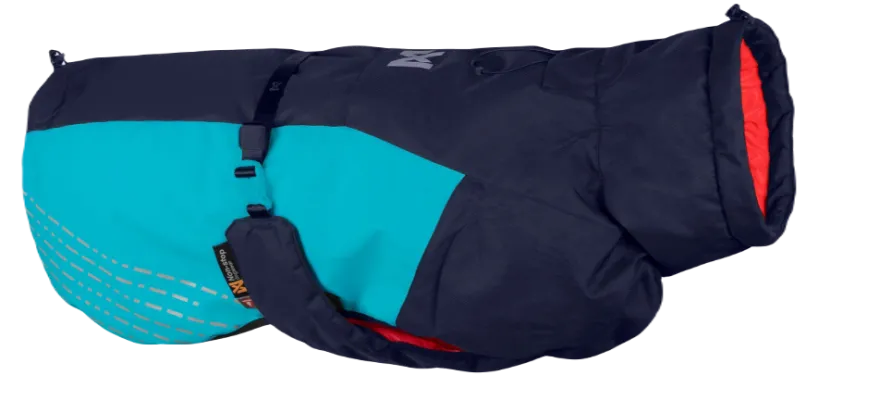 Glacier jacket 2.0 blågrønn 36 cm