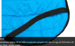 Glacier jacket 2.0 blågrønn 45 cm