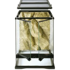 Glassterrarium Naturlig Mini/Tall - 30 x 30 x 45 cm