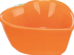 Gnagerbolle Gulrot - Keramikk, 180 ml/12 × 11 cm